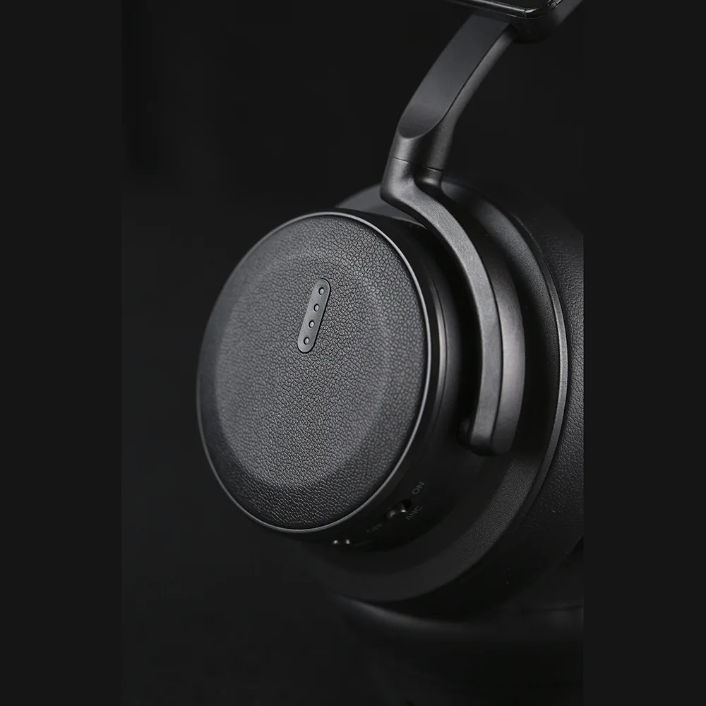 Noise Reduction Listening Headset Bluetooth Earphones Tvx100 Touch Operation Human Body Sensing Doubly-Fed Noise Reduction