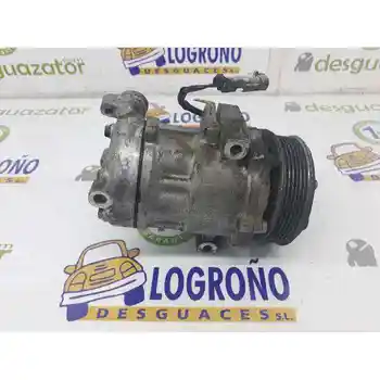 

13197538 COMPRESSOR AIR CONDITIONER OPEL CORSA C