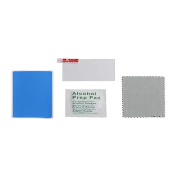 

LCD Screen Digital Camera Protective Film 8H Premium Tempered Glass Super Thin 0.4MM Suitable for Fuji XQ1 Camera ACEHE --