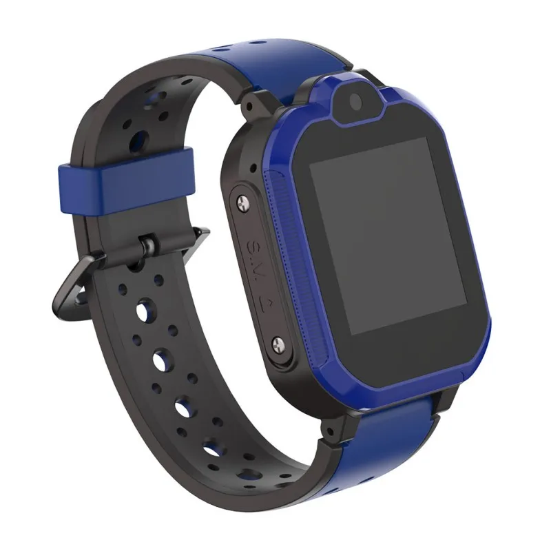 Children GPS Tracker 4G Smart Watch IP67 Waterproof Bluetooth Video Call GPS LBS WIFI Positioning F