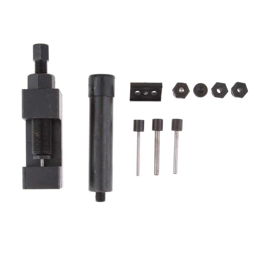 Heavy Duty Motorcycle Bike Chain Cut Breaker Rivet Riveting Presser Tool For 520 525 530 630 Chain Motorcycle Accessories