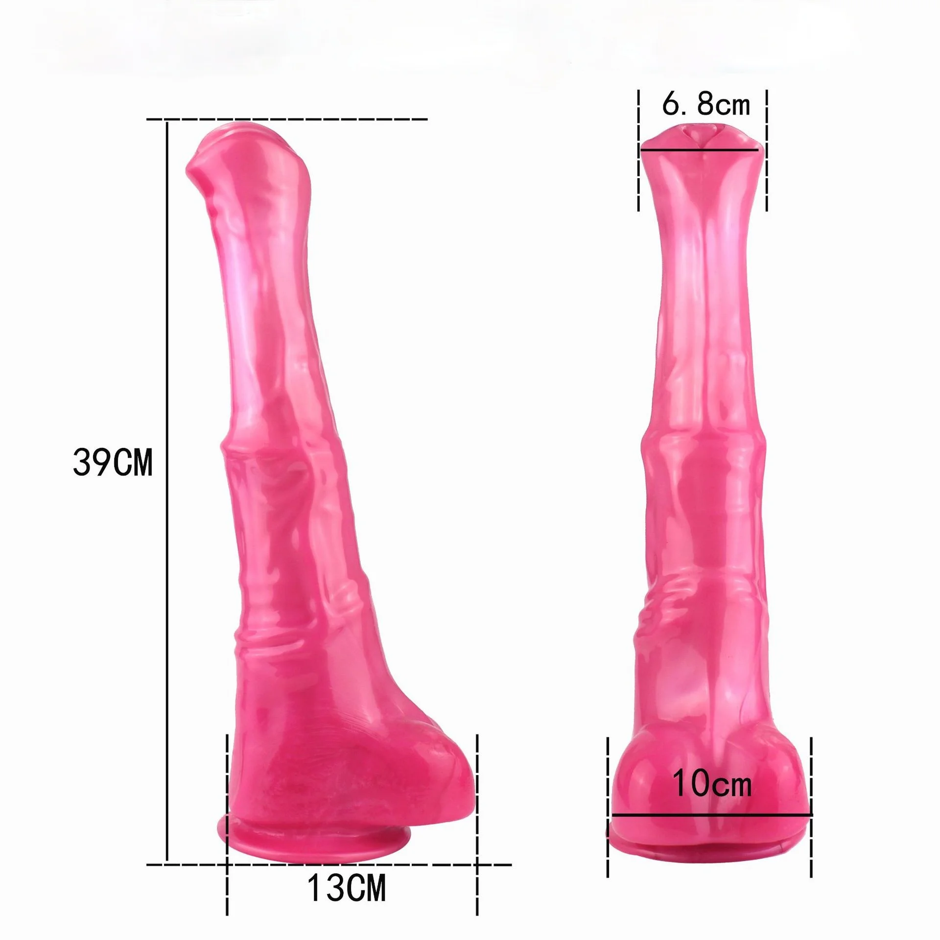 Sex Product Horse Dildo Extreme Huge Dildo SM Realistic Sex Toy Big Dildo no vibrators adult toys toys for woman sex shop 2