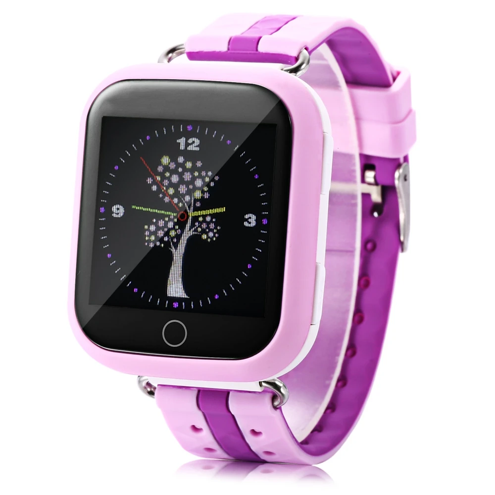 

Baby Smart Watch for Children Kids Boys Watches for Girls Emergency with GPS Clock Relogio Infantil Dropshippng