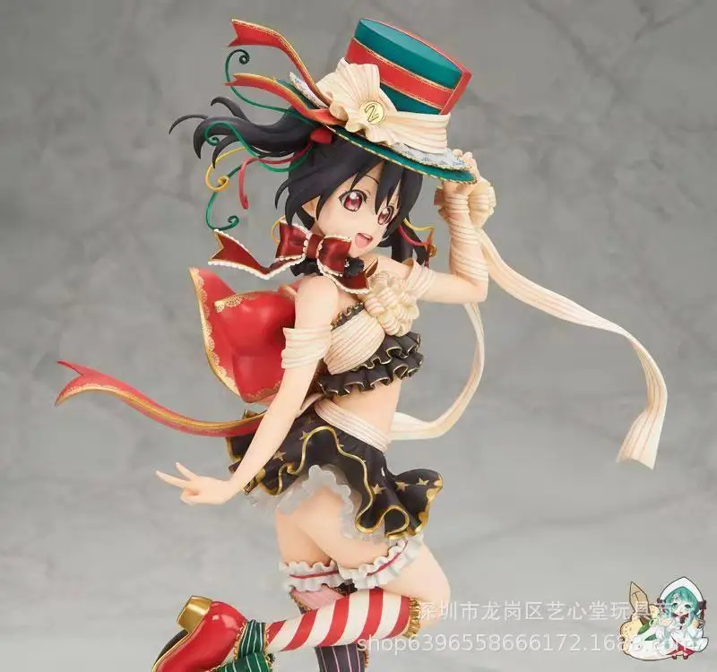 

! 2 Generation Yazawa Niko Stance Garage Kit Model