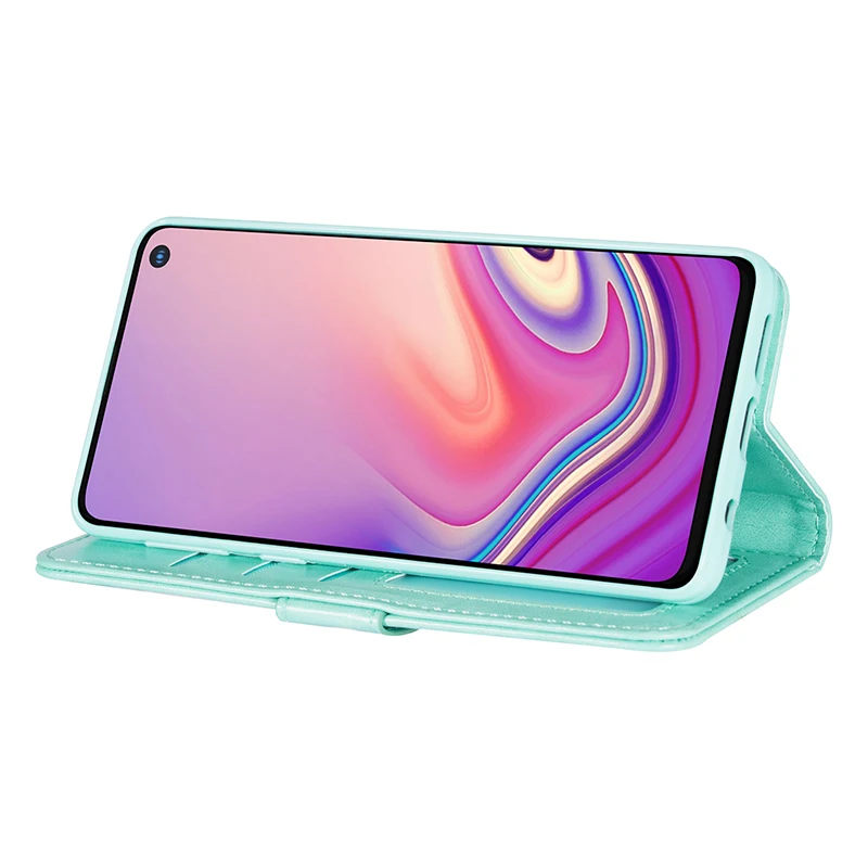 Застежка-молния кожаный чехол для samsung A50 A60 A70 A40 A30 A20 A20e A10 S9 S8 S7 край S10 J4 J6 Plus Note 10 плюс 9 8 чехол на магнитной застежке