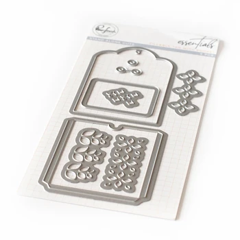 

2020 Metal Cutting Dies tag Stencils New 2019 for DIY Scrapbooking Album Decorative Embossing Paper Card Crafts
