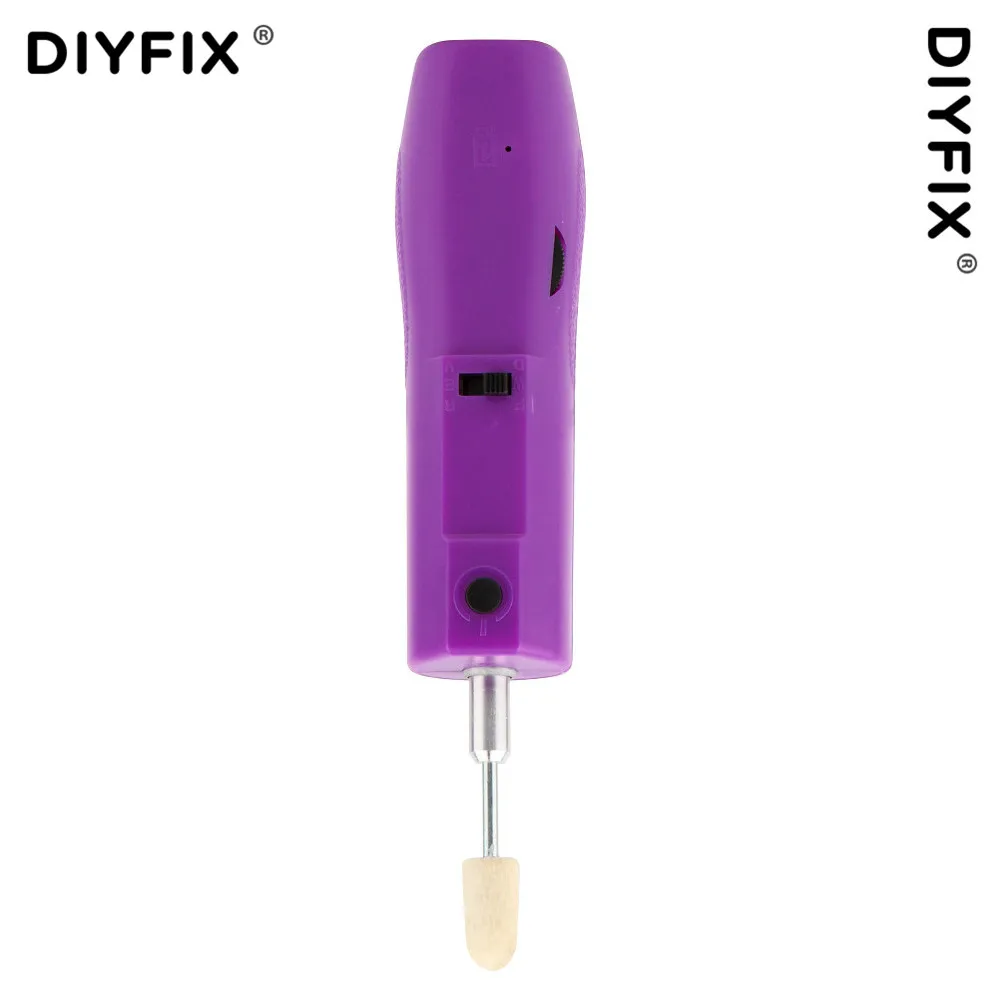 DIYFIX X7 OCA Universal Electric Glue Removal Machine Mobile Phone LCD