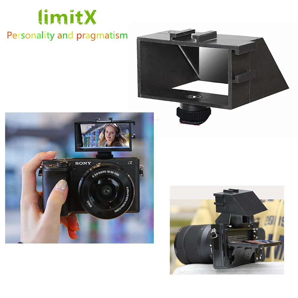 versus Lot Begeleiden Fujifilm X T3 Mirror | Fujifilm X T30 | Sony A6000 Mirror | Selfie Mirror |  Camera Mirror - Photo Studio Kits - Aliexpress