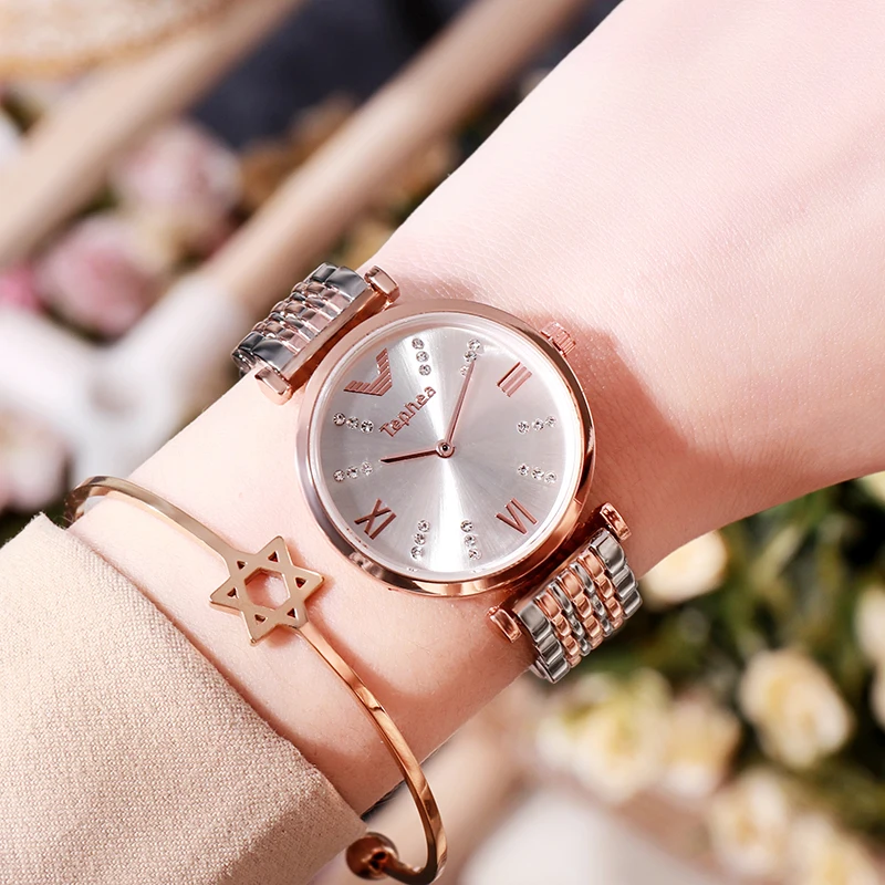 Women's Watch Set 2020 Starry Sky Women Watches Quartz Ladies Diamond Decorative Watch Zegarek Damski relogio feminino afbeelding