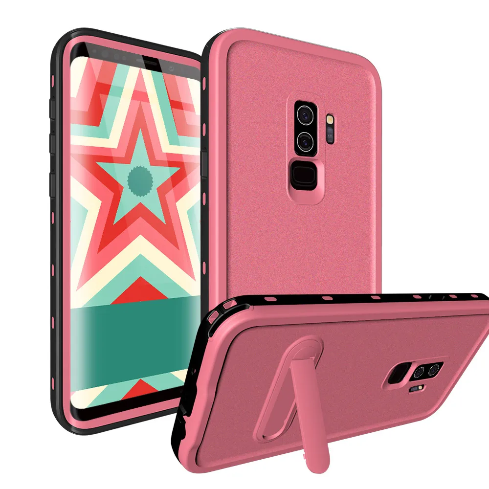 Водонепроницаемый чехол для samsung S8 S9 Plus открытый летний плавательный противоударный чехол для samsung Galaxy S10 Note8 Plus