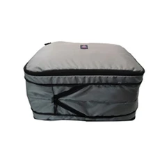 NEW-3Pcs/набор Дорожная сумка для хранения одежды аккуратный Чехол Органайзер для багажа портативный контейнер водонепроницаемый чехол для хранения