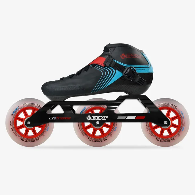 Bont】インラインスケート【Luna】125mm 3ホイール 優り