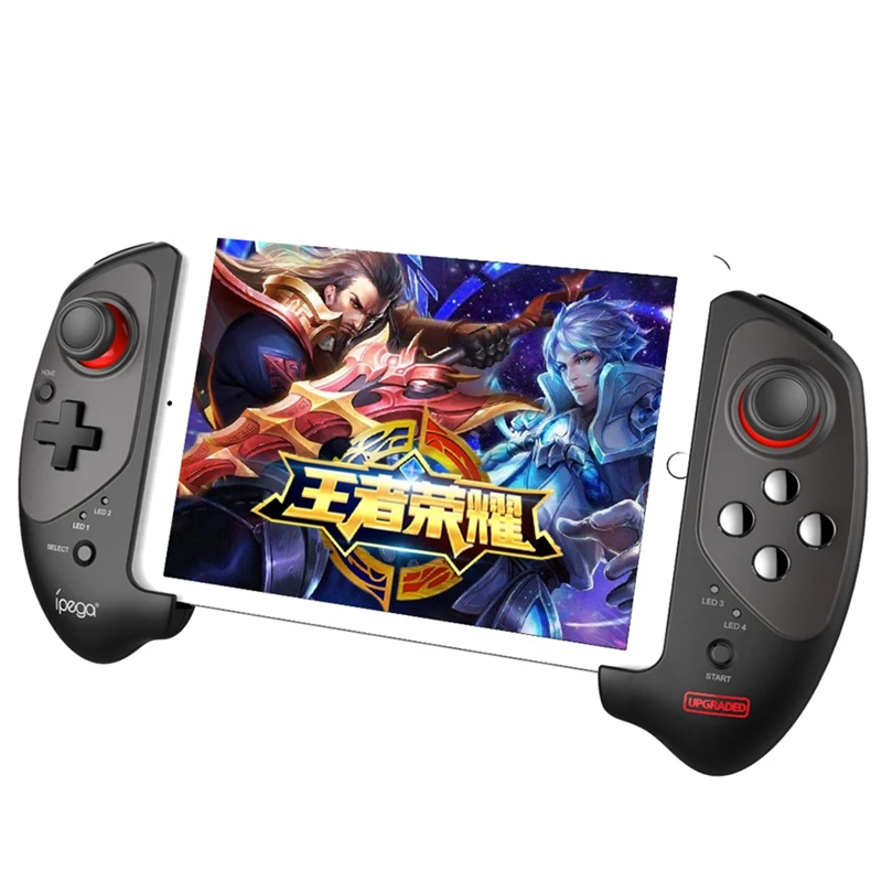 ABGN Hot-Ipega Pg-9083S Bluetooth геймпад беспроводной игровой контроллер для Android/Ios мобильный телефон планшет Ipega телескопическая ручка