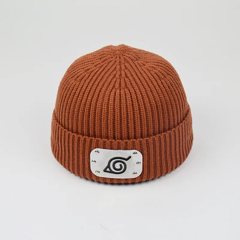 Teblacker Naruto cappello invernale caldo lavorato a maglia cappelli  antivento Konoha Uchiha Itachi Kakashi Akatsuki Cosplay Anime Accessori  Beanie Caps per fan Multi-Style01 Abbigliamento Uomo  outlookplanningdevelopment.com.au