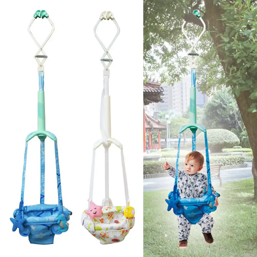 hanging baby walker