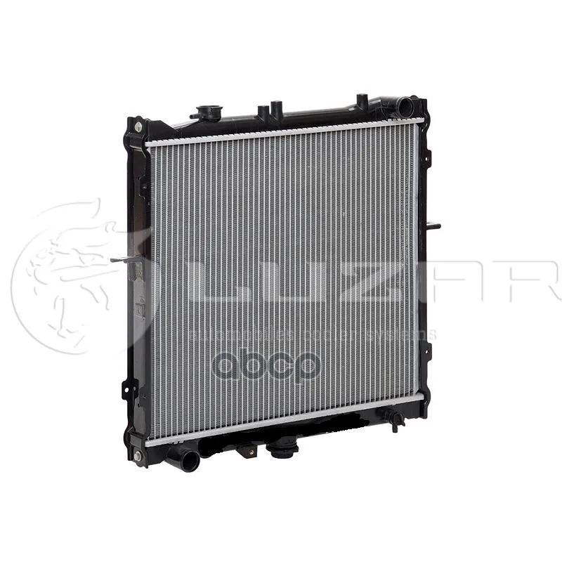 Радиатор Kia Sportage 2.0 M/T 99- Luzar Lrc0812 Luzar арт. LRC0812