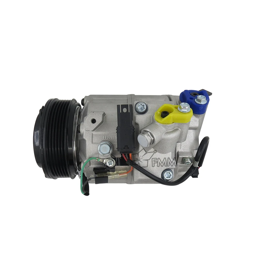 Car Auto Ac Compressor For Bmw F18 520 X1 X3 64529249223 Z0014998  