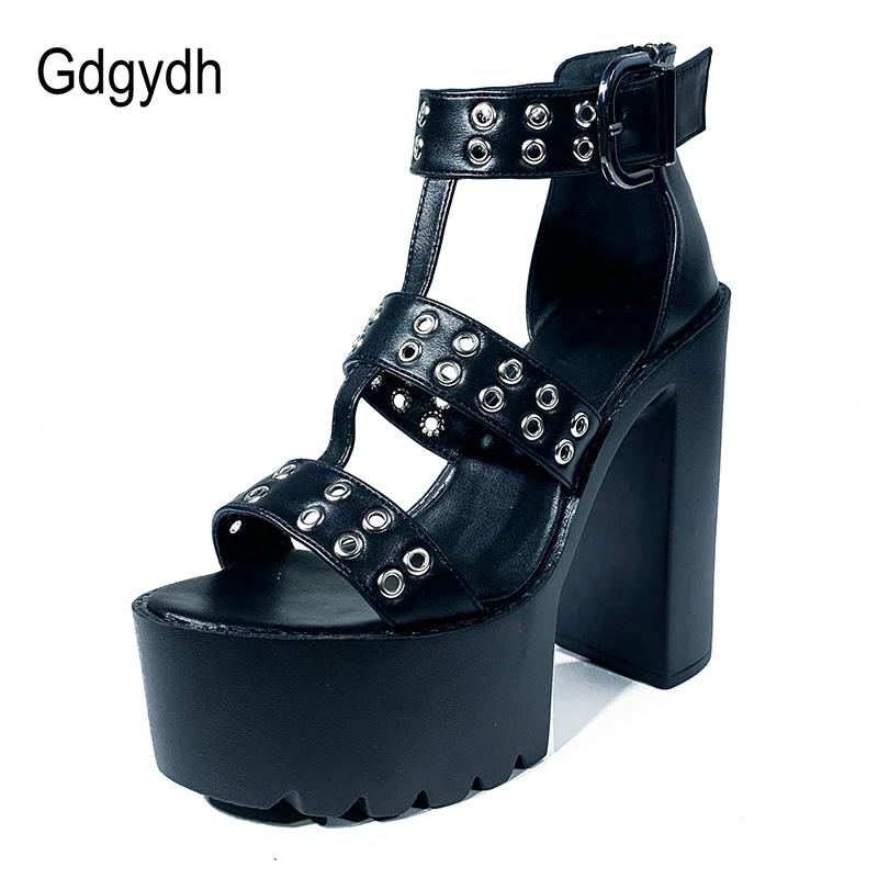 high heels gothic