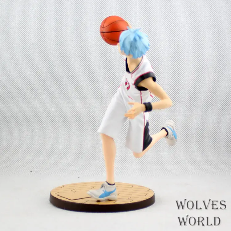 

Yaya Anime Model Kuroko's Basketball Heizo Tetsuya Boxed Garage Kit Doll