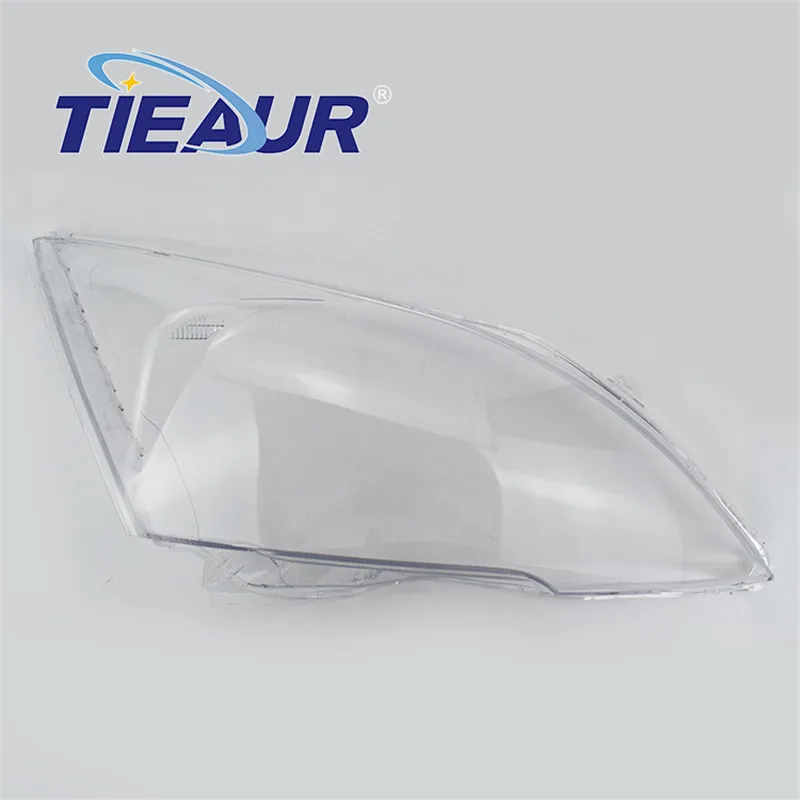 right side07-11 Крышка объектива фары для Honda CRV Новая и старая крышка фары 2005- прозрачная крышка - Цвет: right side07-11