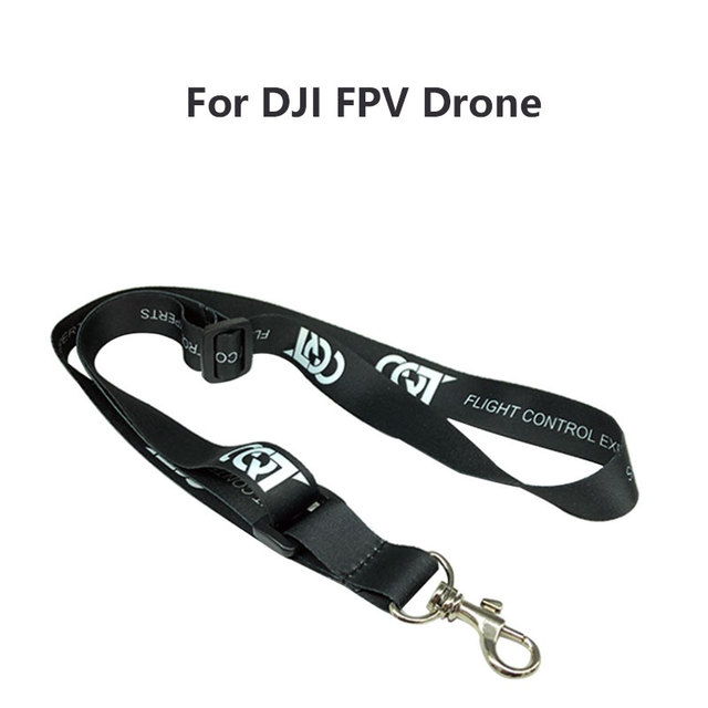 Controller Lanyard NeckStrap with Fixed Clip for DJI Air 2S/DJI FPV/Mavic 3//Mavic Air 2/DJI Mini 2 Drone Accessories