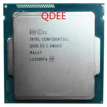 

Intel Celeron G1820TE ES QDEE 1.6-2.4 GHz Dual-Core CPU Processor 2M 35W LGA 1150 B85 H81 Z87