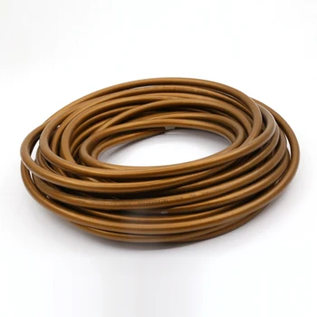 

Free shipping VDH Integration cable,Hybrid interconnect single wire with silver plated core