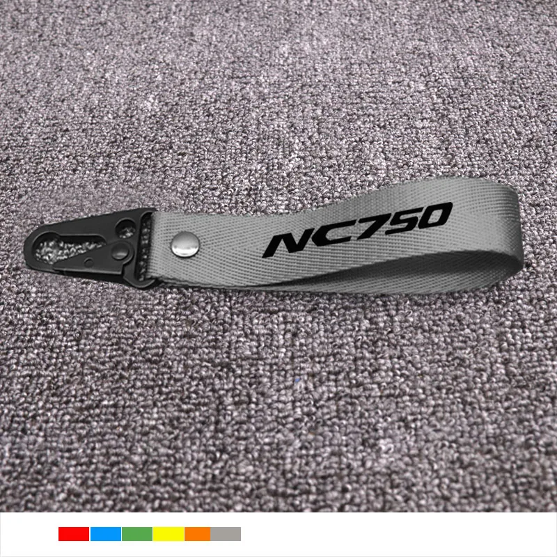 3D для ключей брелок Коллекция брелок для Honda NC750 NC750X NC750S NC700 NC700X NC700S кольцо для ключей мотоцикла кольцо для ключей - Цвет: 5