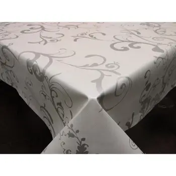 

Tablecloth Rubber Ref. ROME TAUPE 5 sizes