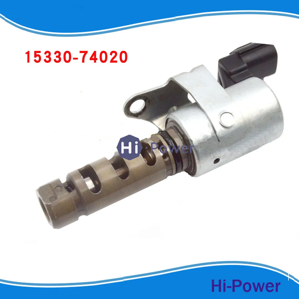 15330-74020 двигателя электромагнитный клапан VVT масла Управление клапан для TOYOTA MR2 CELICA CALDINA RAV4 1533074020
