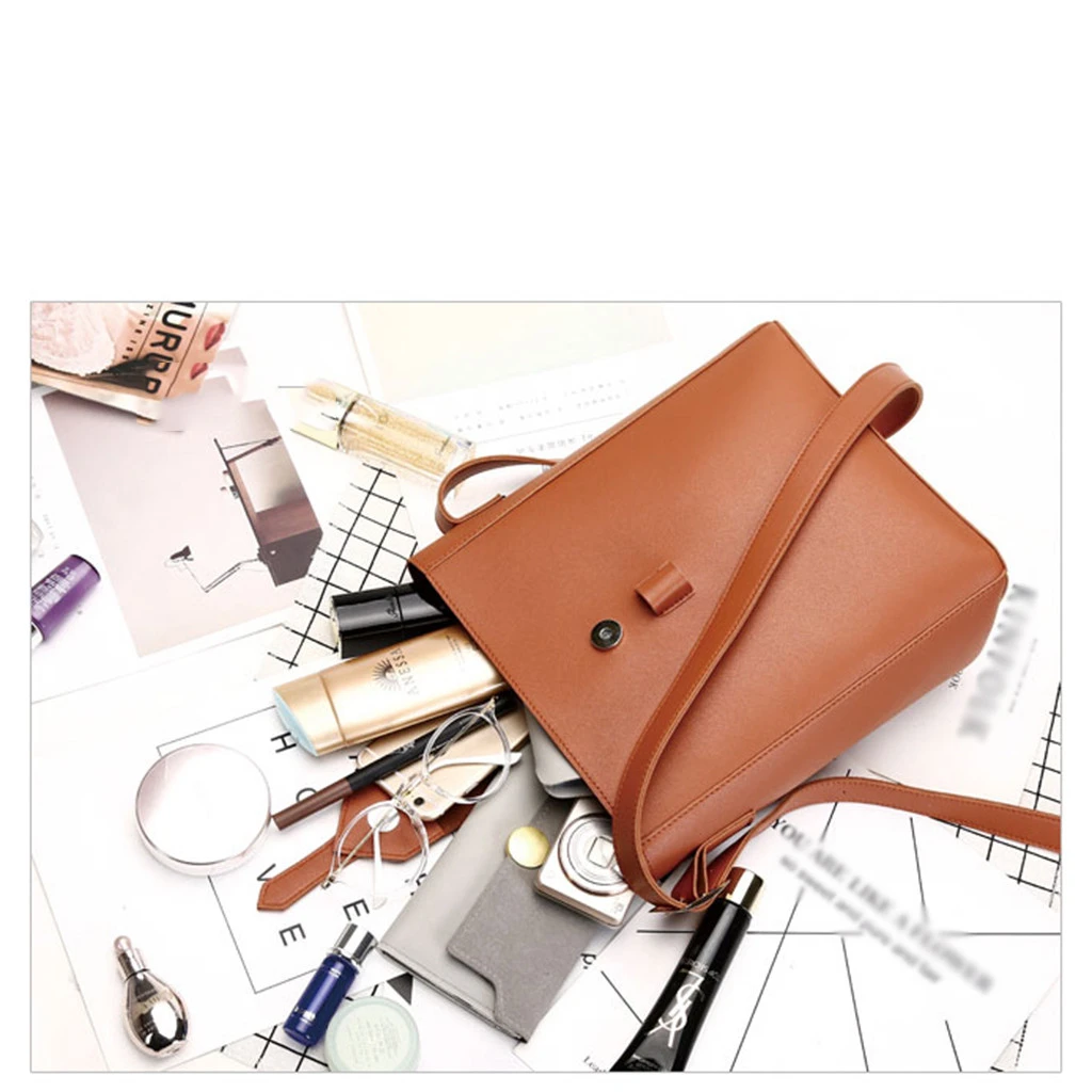 Women Bag Bucket  Messenger Fashion One-Shoulder Female Small Mini Crossbody Shoulder Handbags Messenger Pack Shopper 820