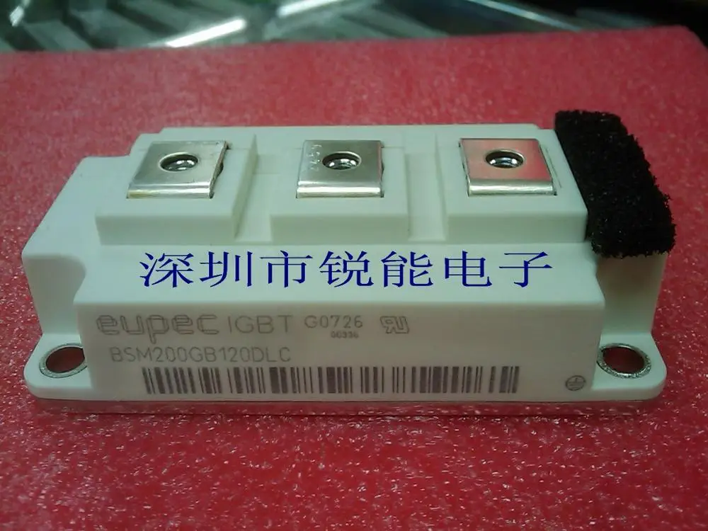 IGBT модуль BSM200GB120DN2 BSM200GB120DLC-RNDZ