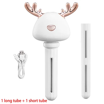 

Air Humidifier USB Mini Car Mist Maker Refresher Air Humidifier For Skin Nano Spray Technology Home Glass Mineral Water Bottle