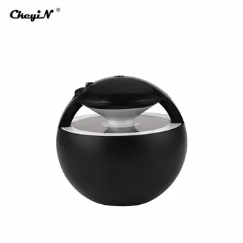 

450ml Ultrasonic Air Humidifier Large Capacity Air Moistener 7 Color Changing LED lamp Aroma Essential Oil Diffuser 46
