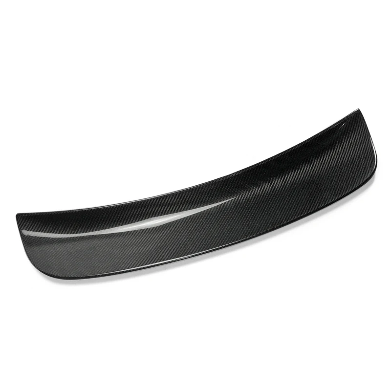 

Car-styling EP Style Carbon Fiber Rear Duckbil Spoiler Wing For Porsche 06-12 Cayman 987 (Boxster S need cayman spoiler mount)