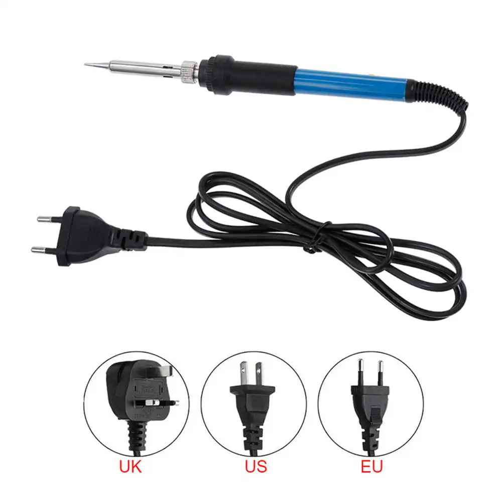 18-In-1 Soldering Iron Kit 60W 220V Electronics Welding Irons Tool Repair Tools