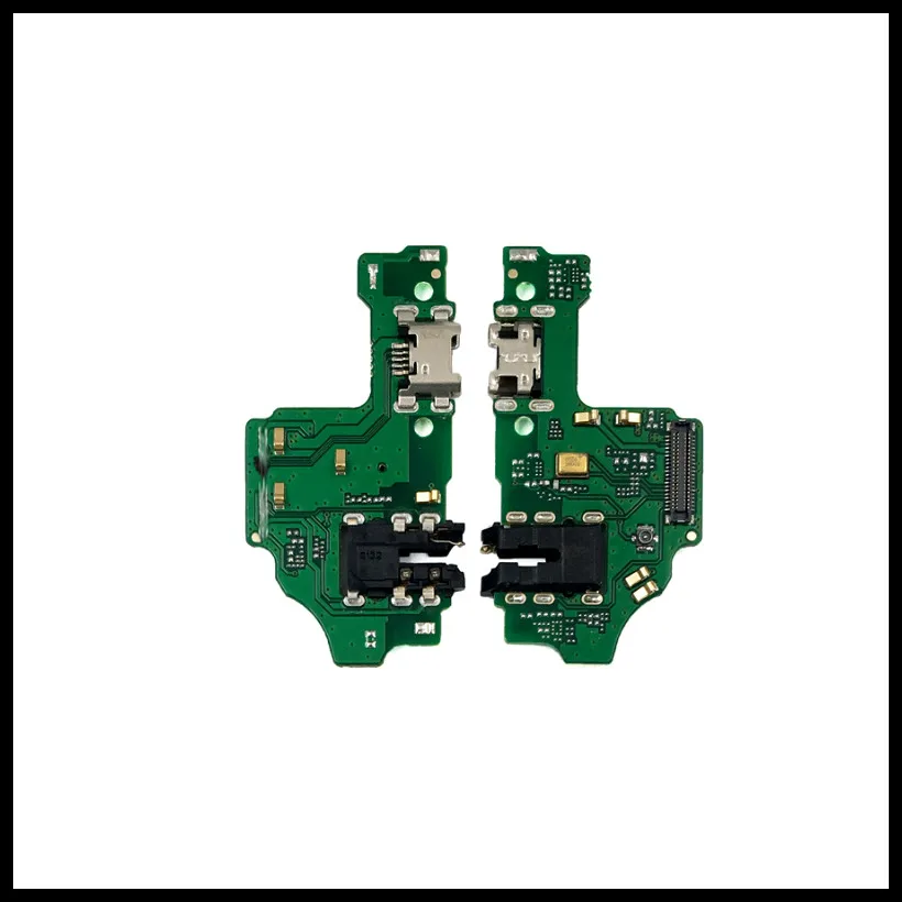 

10/pcs AAA+++For Huawei enjoy 9 plus/play 9 plus USB Charging Dock Port Connector Flex Cable with Microphone Mic Board Module
