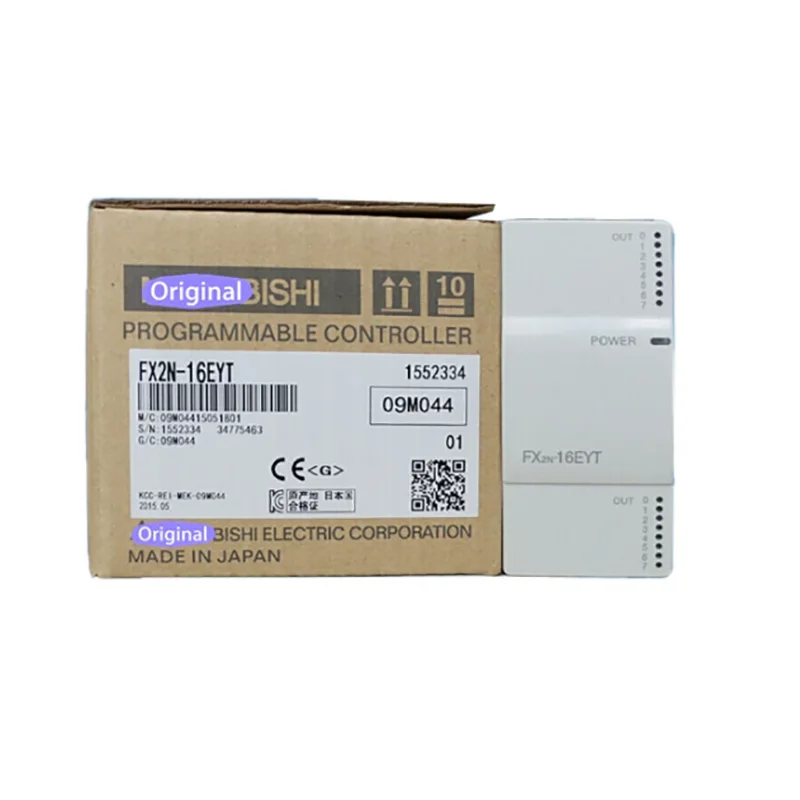 Новый оригинальный в коробке {Spot warehouse} FX2N-48MR-001 | Электроника