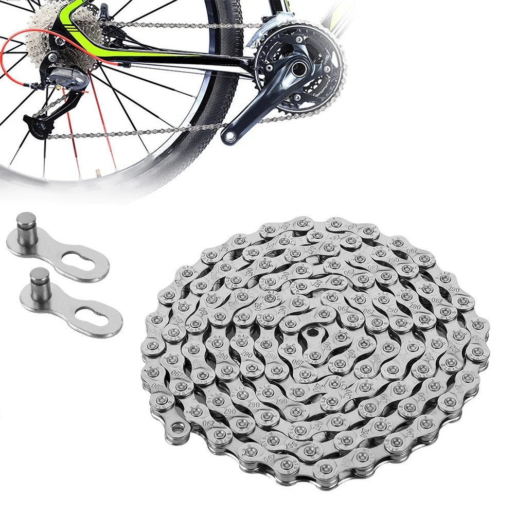 1 компл. Велосипедные цепи сеть MTB разъем для 6-7-8/9/скорость Быстрый мастер стык соединения цепи полное покрытие цепи дропшиппинг