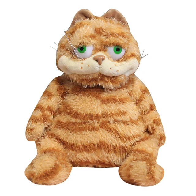 cat teddy bear gift