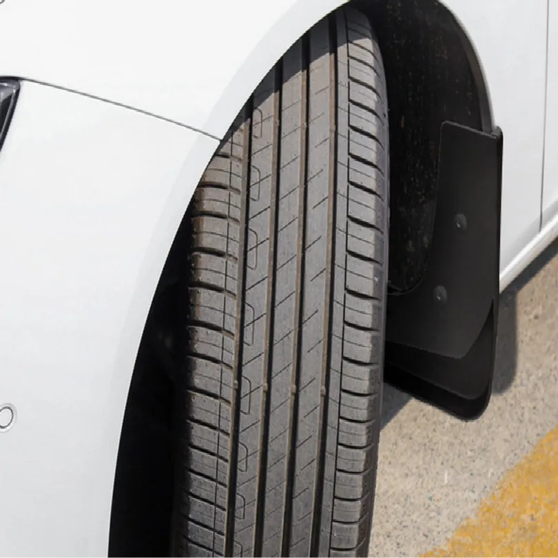 

FPT3008 Mudguards car Mud guard fender mudguard car flipper with install tools dustproof Mud proof free shipping