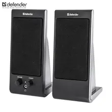 SPK-170 черный, 4 Вт, питание от USB