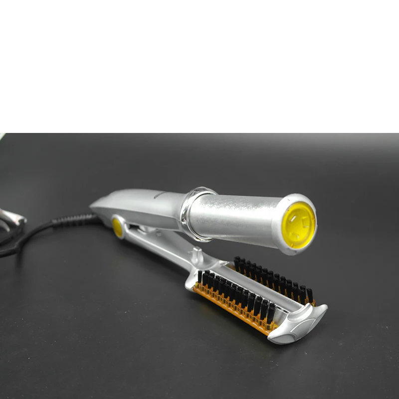 

Multi function straight hair curler dual purpose multi-function curler curler