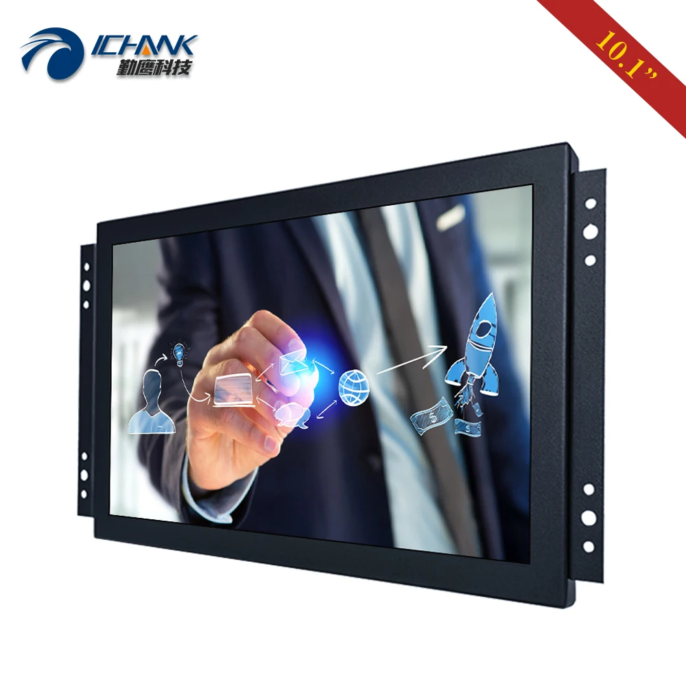 ̾  Ӻ   PC , 10 Ʈ  ġ LCD ũ ZK101TC-59HD, 10.1 ġ, 1920x1200 1080 IPS HDMI