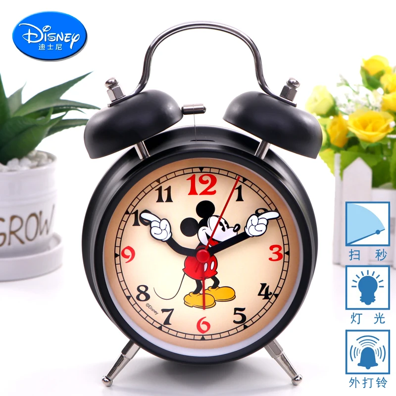 Reveil Montre Mickey Disney Decoration chambre enfant Garcon 