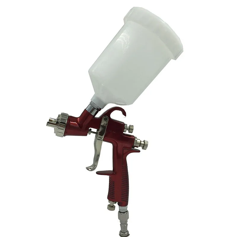 

Professional HVLP Spray Gun Air Paint Spray Guns Airbrush Car Face For Painting