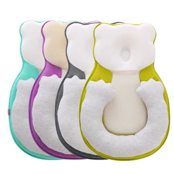 

Baby Pillow Stereotypes Portable Baby Crib Travel Folding Baby Bed Infant Cradle Toddler Newborn Anti-rollover Mattress Pillow