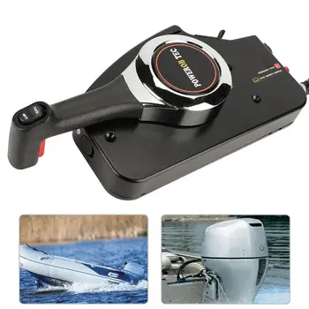 

Boat Engine Yacht Marine Outboard Engine Remote Control Box for Honda Outboard 24800-ZZ5-A02