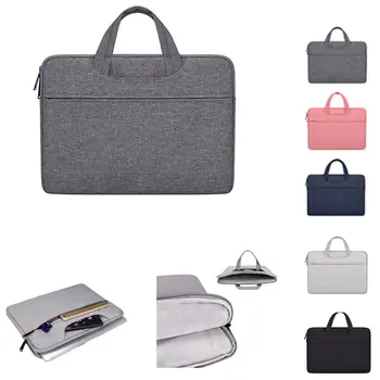 

Portable Laptop Bags Sleeve Notebook Bag Case for Lenovo ThinkPad E580 15.6 Ideapad 14"Yoga 12.5 13.3" 11 Computer HandBag