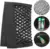 Car Back Задняя Сетка Tunk Storage Net,Универсальная Сетка Cargo Net Car Storage Net Wall Sticker Organizer Pouch Bag Storage Mesh Net